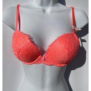 New Orange Victoria Secret Push - UP